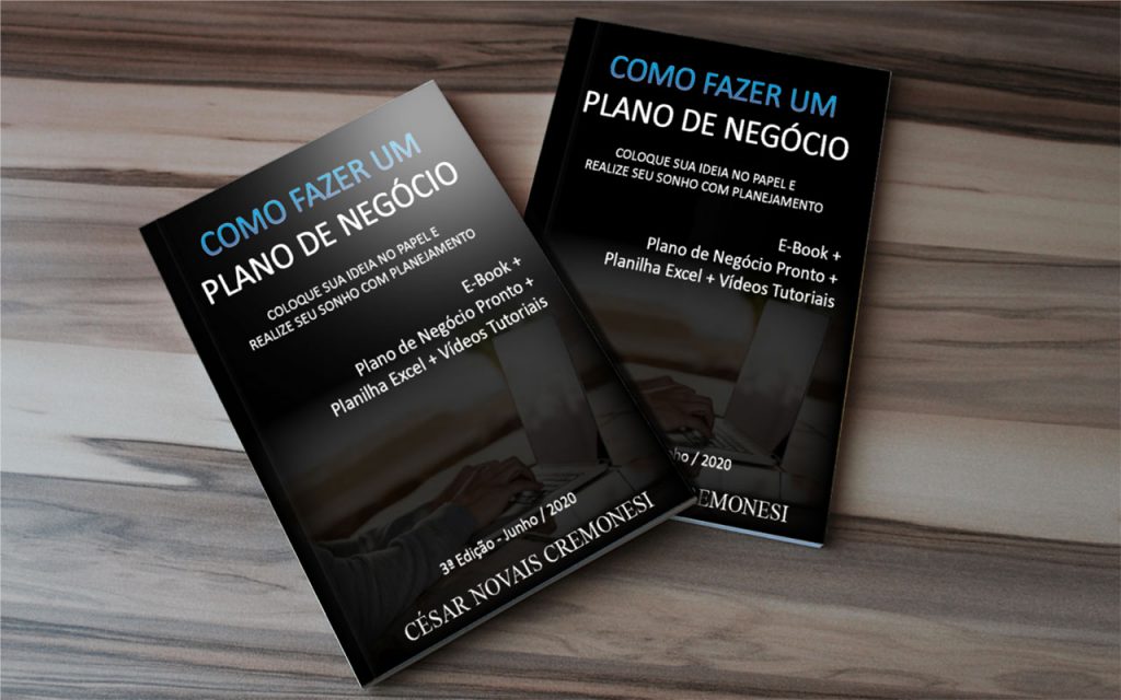 E-book Como Fazer um Plano de Negócio por César Cremonesi